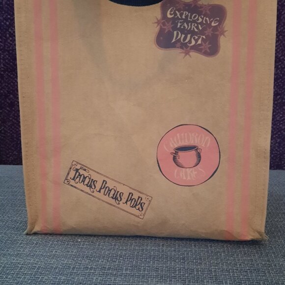 Harry Potter Insulated Lunch Bag - Picture 2 of 7